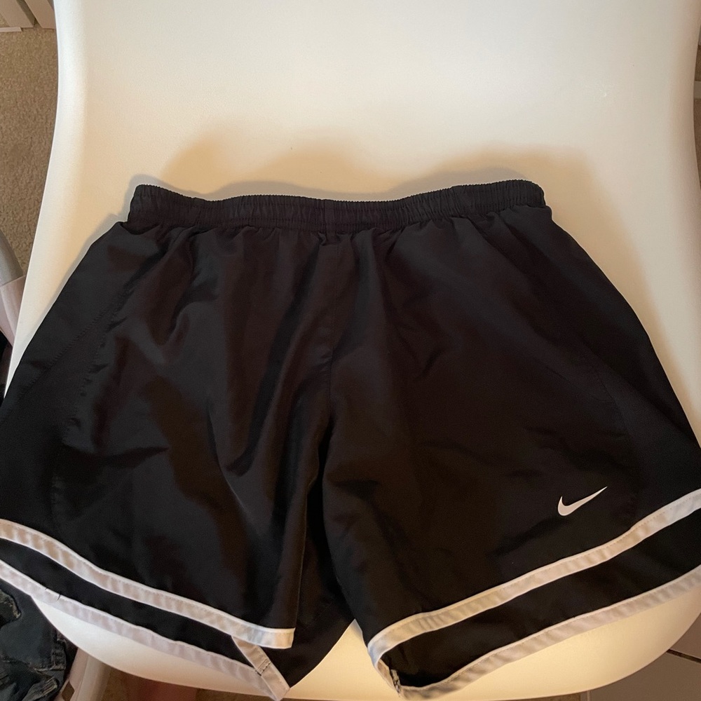 Nike Tempo Running Shorts Black